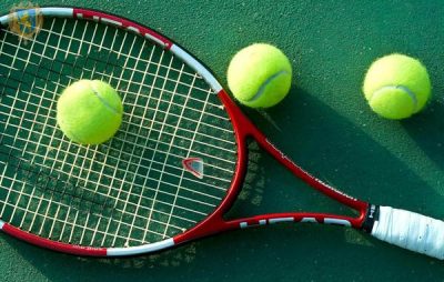 Понад 100 учасників змагаються у Відкритому Кубку з тенісу на Львівщині