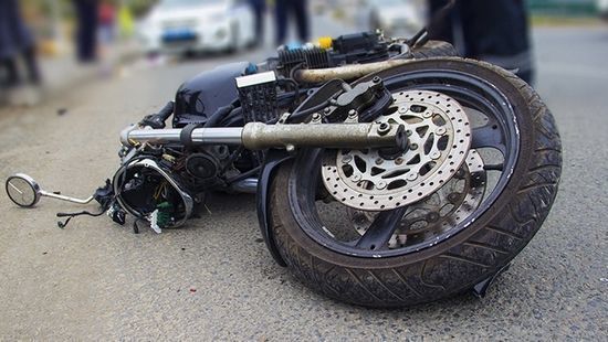 У Яворові 12-річний скутерист зіткнувся з автомобілем