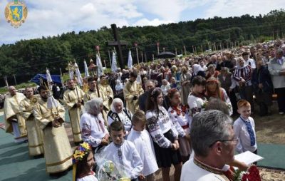 На Львівщині відбудеться проща дітей із парафіяльних катехитичних шкіл