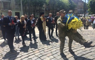 Львівщина вшановує пам'ять жертв політичних репресій