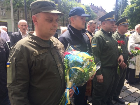 Львівщина вшановує пам'ять жертв політичних репресій