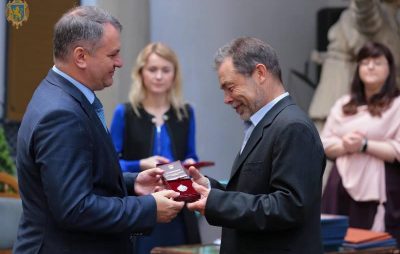 На Львівщині діячі мистецтв отримали державні нагороди