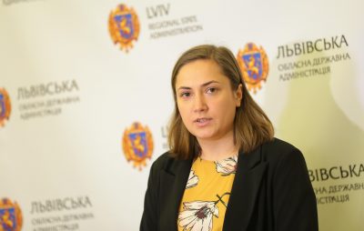 Марта Бухтіярова. Фото прес-служба ЛОДА