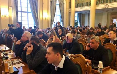 Депутати Львівської міськради зберуться на сесію 6 червня