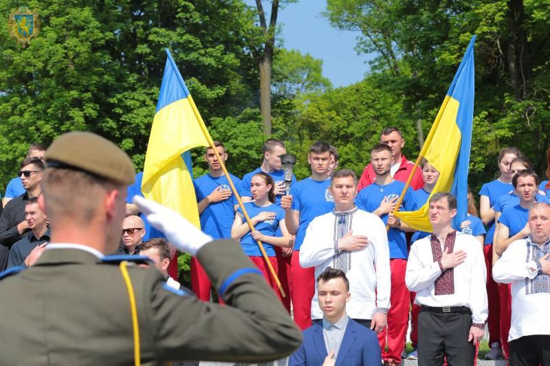 Львівщина вшановує своїх Героїв – на Личаківському кладовищі відбулись пам’ятні заходи