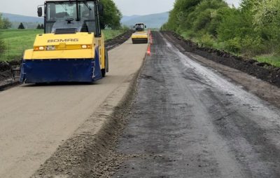 На Львівщині розпочався ремонт ще однієї дороги