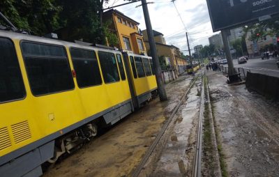 У Львові на Горбачевського стався зсув ґрунту