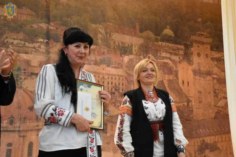 На Львівщині нагородили переможців та призерів Міжнародних та Всеукраїнських олімпіа