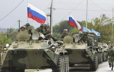 У Київ в'їдуть російські танки, якщо мовчати про війну,-Береза. Фото: відкриті джерела.
