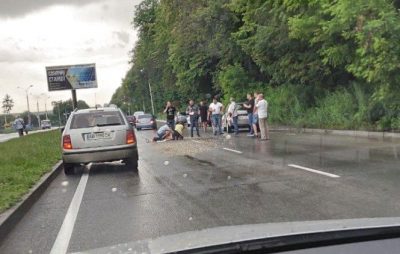 На Львівщині у автопригодах загинуло двоє людей. Фото: відкриті джерела.