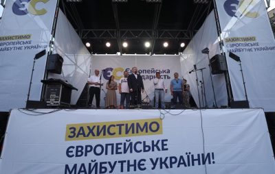 Порошенко: Ми маємо переконати лідерів Великої 20-ки не зустрічатися з Путіним, допоки українські моряки не будуть на свободі