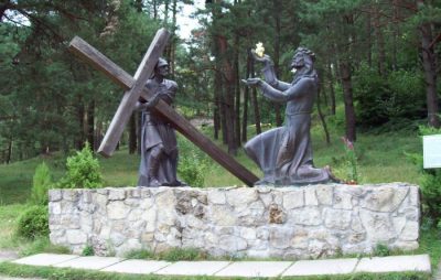 Сьогодні 120-річчя з дня народження о. Миколи Вояковського зачинателя хресної дороги на Страдецькій горі