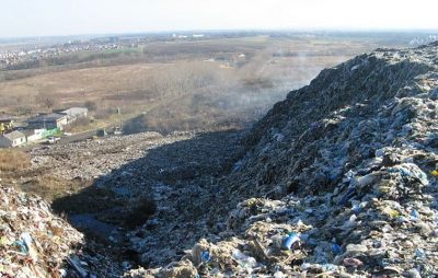 На Львівщині ліквідували 13 незаконних сміттєзвалищ. Фото: відкриті джерела.