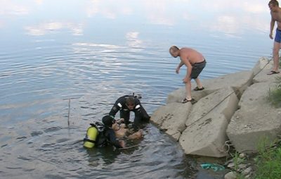 На Миколаївщині у річці знайшли тіло жінки
