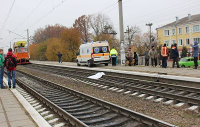 На залізницях Львівщини трапилось 15 ДТП. Фото: відкриті джерела.