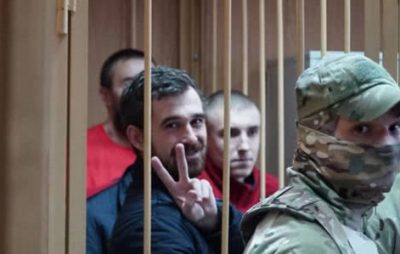 "Європейська Солідарність" у Страсбурзі бореться за звільнення в’язнів Кремля. Фото: відкриті джерела.