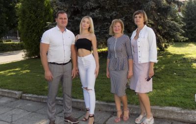 Юна бориславчанка змагатиметься за титул «Міс Україна»