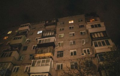 У Львові згоріла квартира у багатоповерхівці. Фото: відкриті джерела.