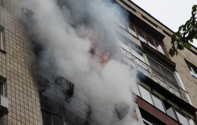 У Львові за добу двічі горіли квартири. Фото: відкриті джерела.