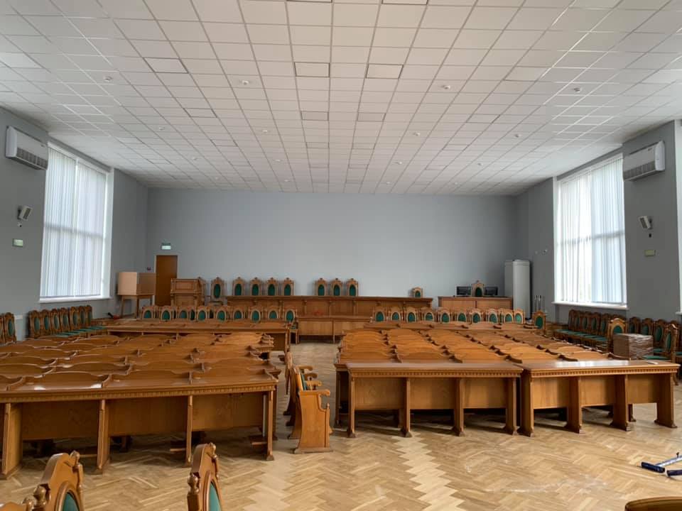 Стало відомо, де депутати Львівської міськради проводитимуть сесію