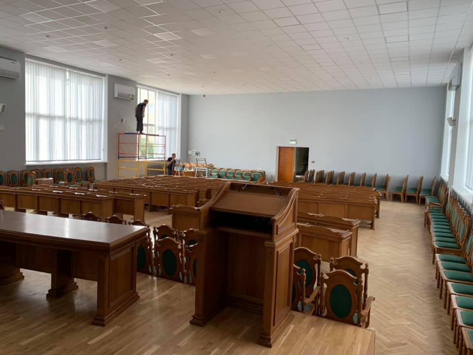 Стало відомо, де депутати Львівської міськради проводитимуть сесію