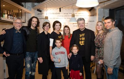 Петро Порошенко закликав відвідати мюзикл про Революцію Гідності