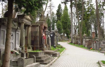 На Личаківському кладовищі 14 жовтня перепоховають воїнів УПА