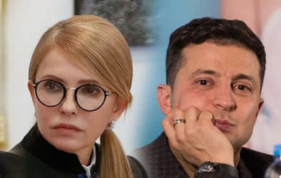 Експерт розповів про співпрацю Зеленського з Тимошенко. Фото: відкриті джерела.