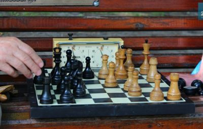 У Львові вбили 82-річного шахіста