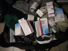 На кордоні з Польщею вилучили партію наркотичних таблеток