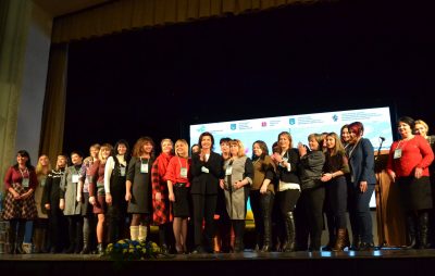 Марина Порошенко взяла участь у роботі Другої Всеукраїнської науково-практичної конференції