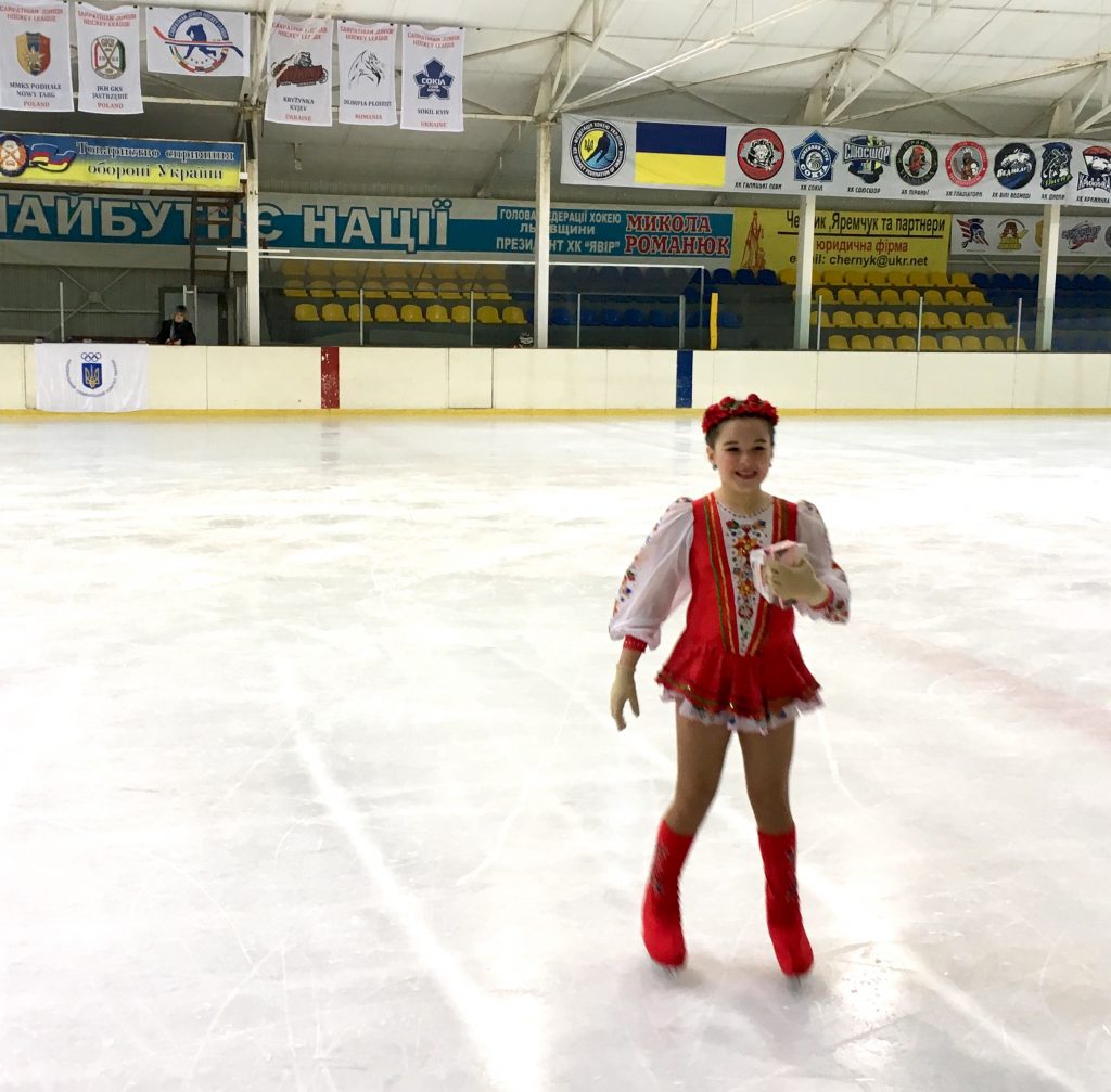 У Новояворівську відбулося дитяче спортивне свято. Фото: Оксана Вацеба.