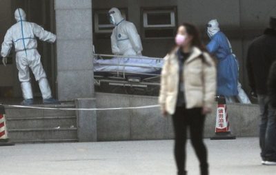 Коронавірус у Китаї: кількість хворих зросла майже до 300