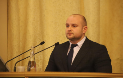 Віктора Кусого призначили начальником управління майном спільної власності обласної ради