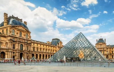 У Франції через коронавірус закрили Лувр. Фото: відкриті джерела.