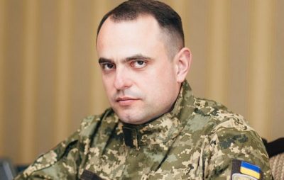 Олег Сенюк може очолити Військову прокуратуру. Фото: відкриті джерела.
