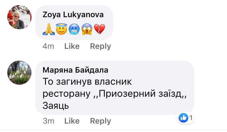 На Яворівщині у жахливій ДТП загинув чоловік. Фото:скриншот.