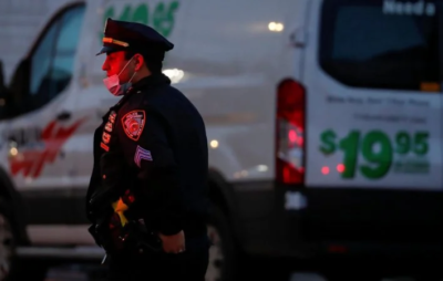 У Нью-Йорку виявили чотири вантажівки з десятками тіл