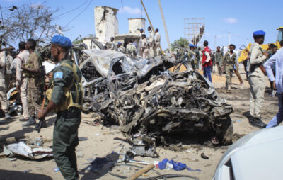 У столиці Сомалі стався вибух на військовій базі, є загиблі. Фото: відкриті джерела.