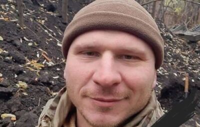 На Донбасі від вогнепального поранення загинув старший солдат Олег Андрієнко. Фото з відкритих джерел