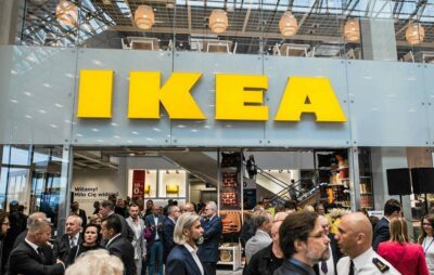 IKEA оголосила про відкриття свого першого магазину в Україні. Фото: відкриті джерела