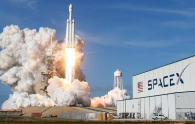 SpaceX. Фото з відкритих джерел
