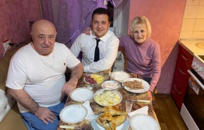 Житель Кривого Рогу погрожував підірвати квартиру батьків Зеленського через маленьку пенсію