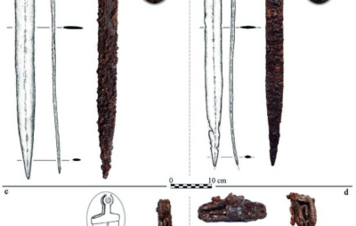 В Іспанії археологи знайшли унікальну давньоримську зброю