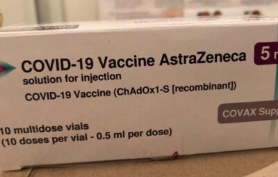 Львівщина отримала нову партію вакцин «Pfizer» та «AstraZeneca»