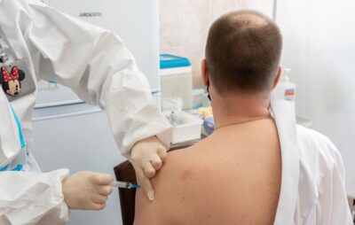 У Генеральній прокуратурі провели вакцинацію Фото: Генпрокуратура