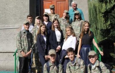 Учні Соснівської школи представлять область на Всеукраїнському конкурсі лісництв