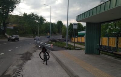 У Львові створюють незручні велодоріжки. Фото: Партикевич Олександр