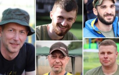 Ветерани Львівщини вперше представлять Україну на міжнародних Іграх Воїнів у США