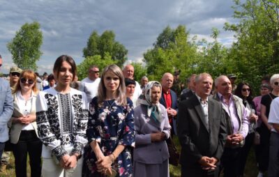 На Яворівщині вшанували пам’ять примусового відселення. Фото: Яворівська районна рада